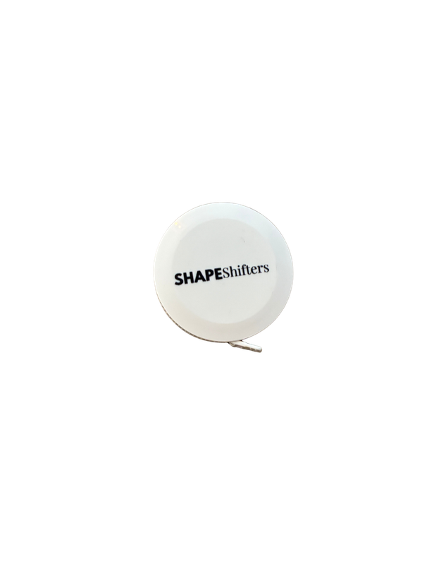 Shapeshifters progress tape measure